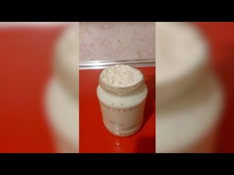 Видео: Թթխմոր շատ պարզ եղանակով/Закваска простым способом/Sourdough easy recipe