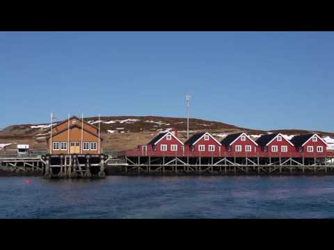 Видео: Телеканал "Охота и рыбалка" - На краю земли. Норвегия. Серия 2. Мехамн