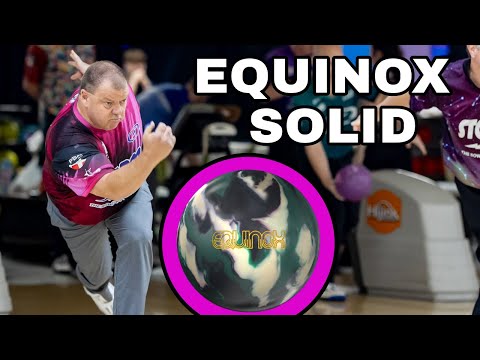 Видео: Обзор Equinox Solid Ball