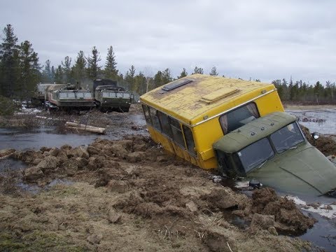 Видео: ДАЛЬНОБОЙЩИКИ В УСЛОВИЯХ КРАЙНЕГО СЕВЕРА / СЕВЕР ОШИБОК НЕ ПРОЩАЕТ #2