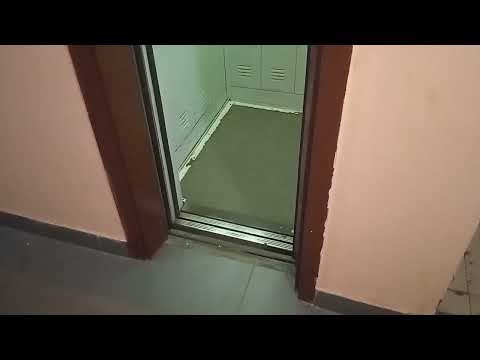 Видео: 🍒Бывшая залипайка с вишнёвыми ДШ! Лифт МЛЗ, 1979г.в.(23)