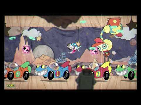 Видео: прохождение капхеда 3 серий