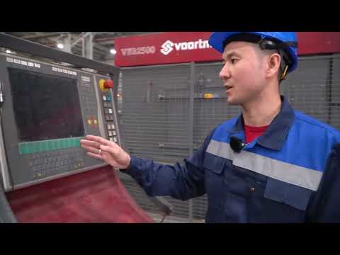 Видео: 2 серия - Дархан Оспанов, оператор числового программного управления