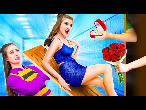 Видео: Популярная Сестра Близняшка VS Непопулярная Сестра Близняшка! Сестры Близняшки в Одной Семье!