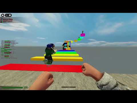 Видео: ⭐ ИГРАЮ В Zombie Survival Garry's Mod! НОВЫЙ РОБЛОКС ПЛЕЙС НА КАНАЛЕ! ВЫЖИВАЮ ПРОТИВ ВОЛНЫ ЗОМБИ! 5