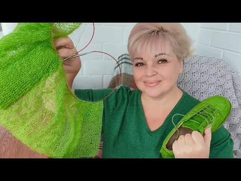 Видео: СТАРТЫ ОКТЯБРЯ🧶 ПЕРВЫЕ ПОШЛИ! 🙂