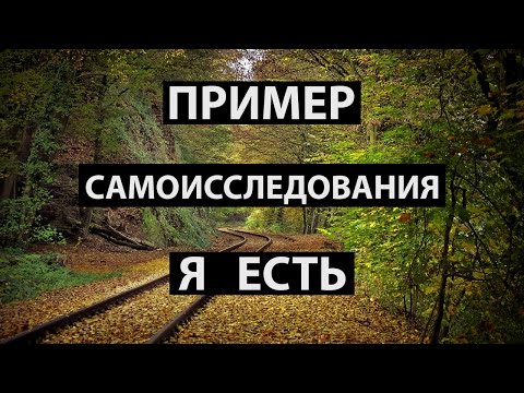 Видео: Пример самоисследования я есть (Лакшми, НикОшо)