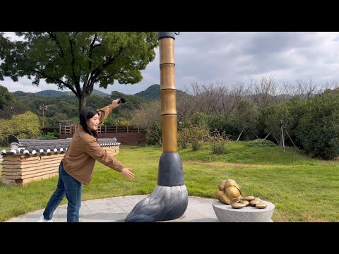 Видео: АСМP в природе наш дверь🍀💐 хлопание, царапание, ротхоунд (общественный) 🖌️🌳