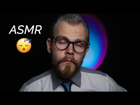 Видео: АСМР 💤 Врач Сомнолог - КЛИНИКА СНА