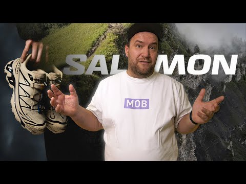 Видео: История Salomon: От гор к высокой моде.