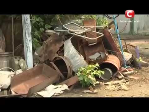 Видео: Семья Сапон - Хата на тата - Сезон 3 - Выпуск 6 - Часть 2 - 12.03.14 - Дом на папу