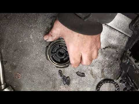 Видео: отсуствие демферных ризинок