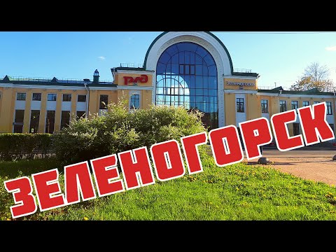 Видео: ЗЕЛЕНОГОРСК | МОЯ ЛЕНОБЛАСТЬ | КАК ДОБРАТЬСЯ И ЧТО ПОСМОТРЕТЬ