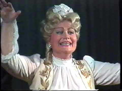 Видео: Весела вдова (ХТМК) Дія друга