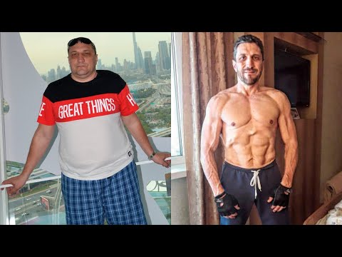 Видео: как похудеть в 50 лет на 40 кг