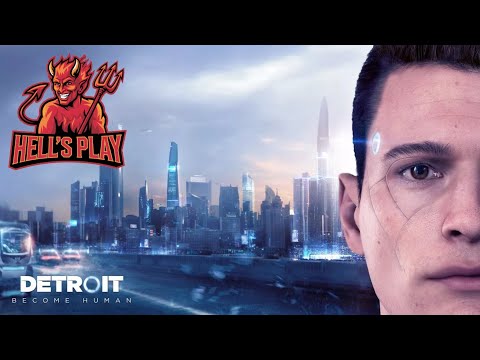 Видео: #2 Detroit: Become Human: В поисках Девиантов.