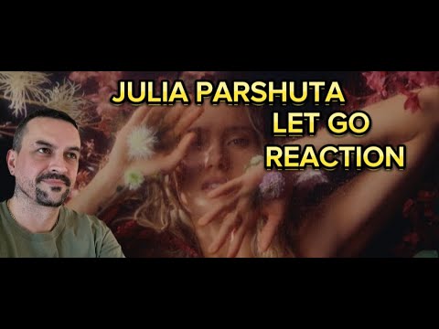 Видео: JULIA PARSHUTA Юля Паршута – Отпускай (Премьера клипа, 2024) REACTION