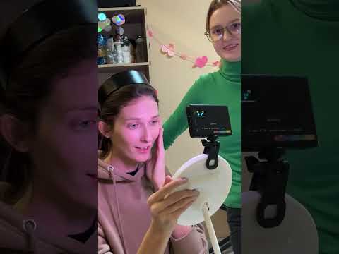 Видео: Урок по макияжу для себя дома