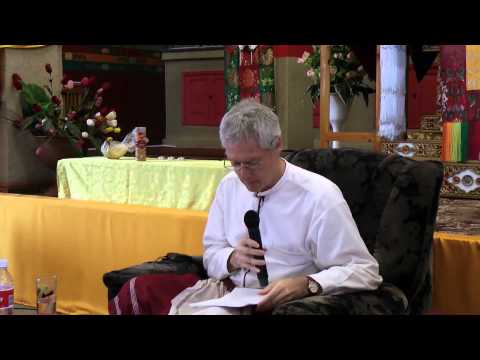 Видео: Алан Уоллес Шаматха часть 7