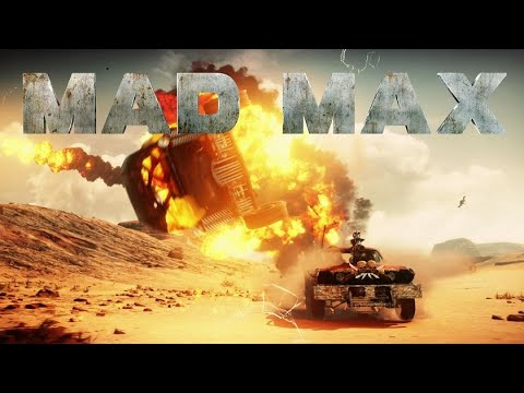 Видео: Mad Max 2015 :| Мыльный стрим: №7