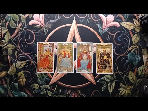 Видео: Таро! 4 Короля: Его МЫСЛИ о Вас! 🌛🌕🌜❤️‍🔥💯