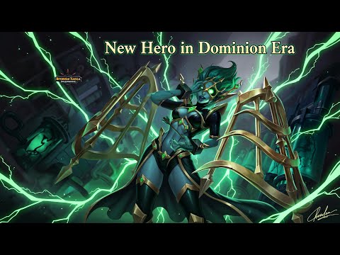 Видео: Хроники Хаоса: Тестируем Электру фон Грейв, общаемся :)