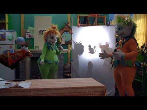 Видео: БЛАГУНИТЕ - "Магията на сенките" - 2 част