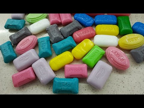 Видео: ASMR soap /SOAP OPENİNG HAUL /Unpacking Soap / No Talking /асмр​ мыло​ Режумыло​