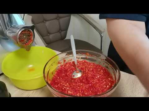 Видео: ОСТРАЯ ПАСТА от Ирины 🌶️ по рецепту от Марины🥵🔥| #193