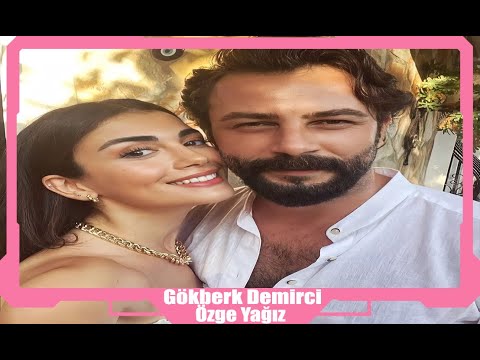 Видео: Вот дата свадьбы Озге Ягыз и Гёкберк Демирчи!