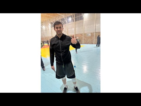 Видео: 35+финал Лейлек Ноокат