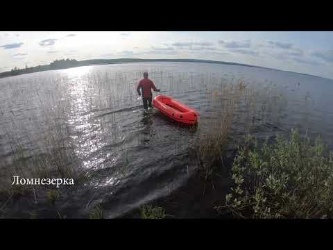 Видео: Вело-Водный поход. Муезерский-Паданы-Гимолы. Карелия 2023