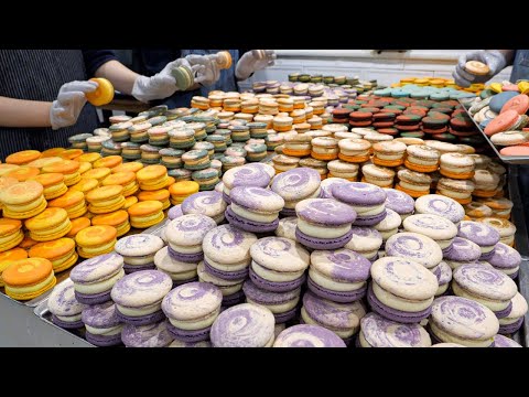 Видео: Коллекция популярной уличной еды в корейском стиле Korean Street Food