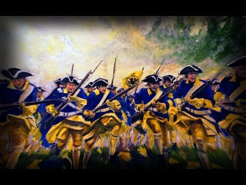 Видео: Бой с датчанами за бастион (Imperial Destroyer)