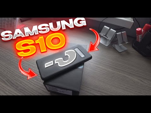 Видео: SAMSUNG GALAXY S10 в 2024 году!?//СТОИТ ЛИ ПОКУПАТЬ???//ПЛЮСЫ И МИНУСЫ!!!