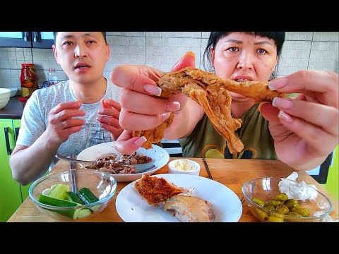 Видео: МУКБАНГ/ ПОЧЕМУ МНЕ СТРАШНО ГУЛЯТЬ/ НА ЧТО ПОХОЖЕ / Шиндр Мындр @ShindrMindr_Official