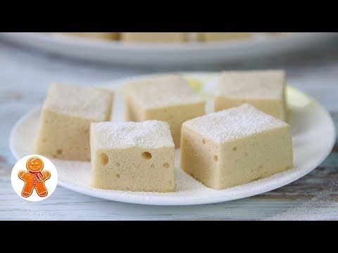 Видео: Быстрый Яблочный Зефир Без Сахара