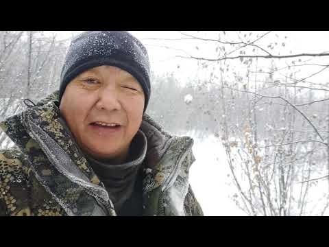 Видео: Зимний костюм Тритон Pro -45 Вельбоа. Тест в -25 до -35 в ходовом варианте.