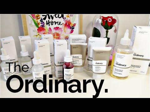 Видео: The Ordinary - УХОД , КОТОРЫЙ РАБОТАЕТ!? КАК ИЗМЕНИЛАСЬ МОЯ КОЖА /ЧТО КУПИТЬ И КОМУ ПОДОЙДЕТ