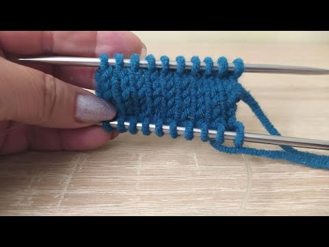 Видео: Магический набор петель по методу Джуди. Для чего он нужен?