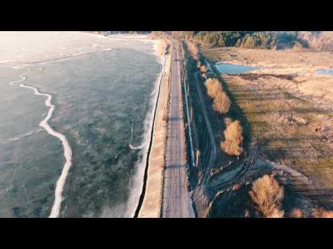 Видео: Аерозйомка Хрінники