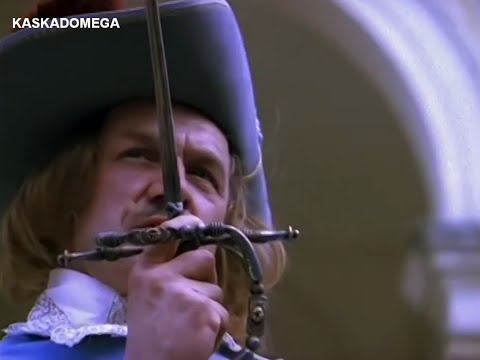 Видео: Д'Артаньян и три мушкетера - Шпаги наголо [1080p]