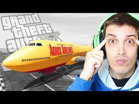 Видео: КЪДЕ ОТИВАТ САМОЛЕТИТЕ В GTA 5?