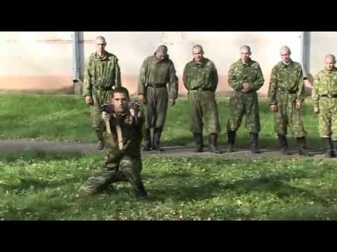 Видео: Система Боя Спецназа ГРУ часть 1 Физическая подготовка