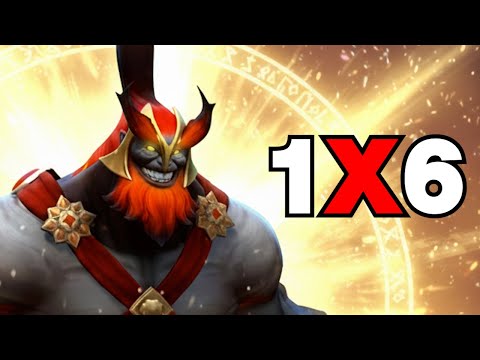 Видео: Разработчик 1X6 снова делает это! — Mars "Q" Build 1EKS6