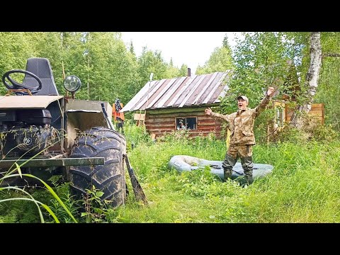 Видео: ТАКОГО ХАРИУСА Я УЖЕ ДАВНО НЕ ЛОВИЛ! УТРО В ТАЙГЕ / ЖИВЁМ В ИЗБУШКЕ У РЕКИ / РЫБАЛКА НА БЛЕСНУ.