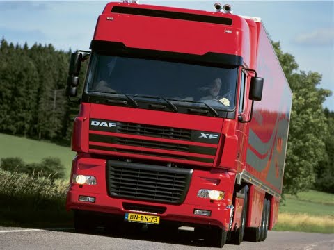 Видео: DAF 95   замена компрессора кондиционера