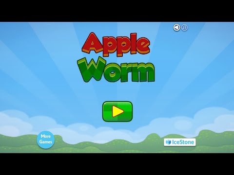 Видео: Apple Worm|1 бөлім