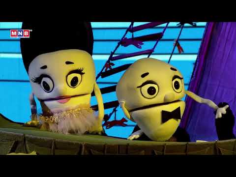 Видео: “Миний хөөрхөн шүдний аялал” цуврал 3