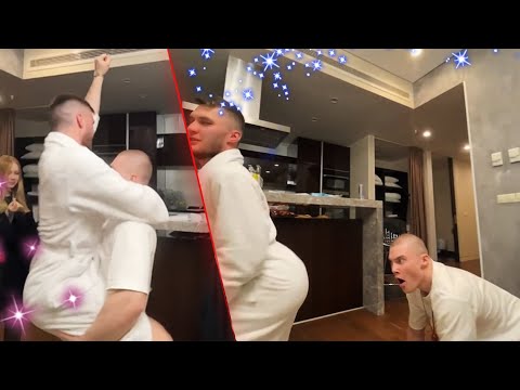 Видео: ДЕРЗКО РАЗВОДИТСЯ С ДАШЕЙ | КИШКИ СКВАД